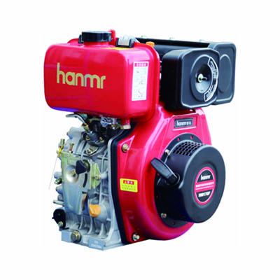 HM178F/FE風(fēng)冷柴油機(jī)