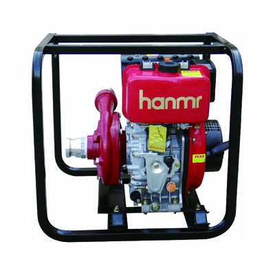HM-DP20CB/CBE風(fēng)冷柴油鑄鐵高壓水泵機(jī)組