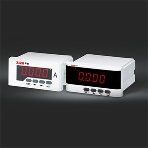 ZM192-A/V系列數(shù)顯單相電流電壓表